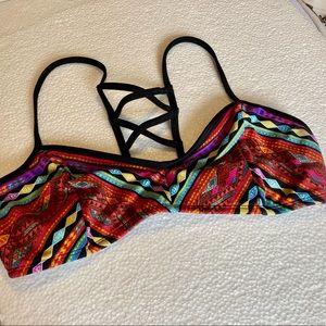 The Bikini Lab bikini top size M